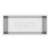  BALNEO WALL-BOX ONE Inox Półka wnękowa ze stali nierdzewnej 45x20x10 cm